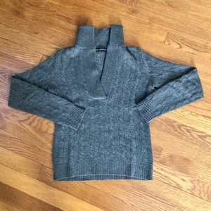 Ralph Lauren Black Label Cashmere Sweater